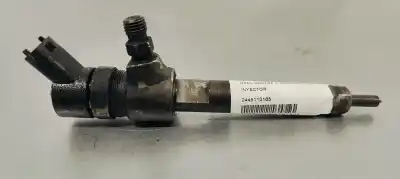 Peça sobressalente para automóvel em segunda mão injetor por opel vectra c berlina comfort referências oem iam 0445110165