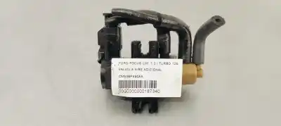 Second-hand car spare part additional air valve for ford focus lim. 1.0 ecoboost cat oem iam references cm5g9f490aa
