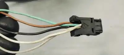 Автозапчасти б/у левое зеркало за peugeot 307 cc (s1) 2.0 ссылки oem iam e11015821  