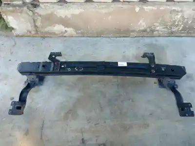 Peça sobressalente para automóvel em segunda mão reforço do pára choques dianteiro por citroen c3 1.4 hdi referências oem iam 