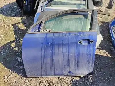 Second-hand car spare part left front door for peugeot 308 1.5 hdi oem iam references 