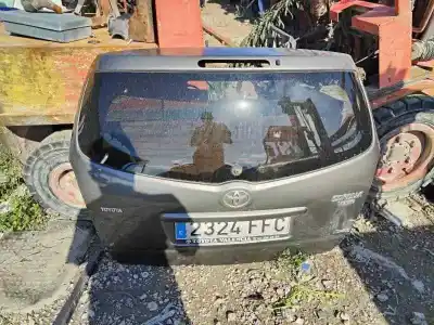 Second-hand car spare part Tailgate for TOYOTA COROLLA VERSO (E12) 2.0D4D 115 OEM IAM references   