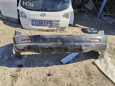 Автозапчастина б/у задній бампер для ssangyong kyron 2.0 посилання на oem iam  Автозапчастина б/у задній бампер для ssangyong kyron 2.0 посилання на oem iam