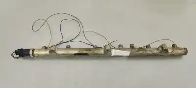Peça sobressalente para automóvel em segunda mão régua / rampa de injetores por bmw serie 5 touring (e39) 3.0 24v turbodiesel cat referências oem iam 0445216002