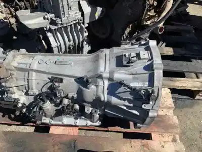 Peça sobressalente para automóvel em segunda mão caixa de velocidades por kia sorento 2.5 crdi ex referências oem iam 