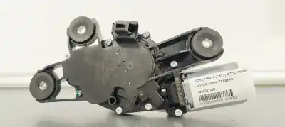 Peça sobressalente para automóvel em segunda mão motor do limpador traseiro por ford fiesta (cb1) 1.6 tdci 95 fap referências oem iam 0390201252