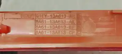 İkinci el araba yedek parçası merkezi fren lambasi için ford fiesta (ccn) 1.0i turbo 100 oem iam referansları g1ey13a613ab   İkinci el araba yedek parçası merkezi fren lambasi için ford fiesta (ccn) 1.0i turbo 100 oem iam referansları g1ey13a613ab