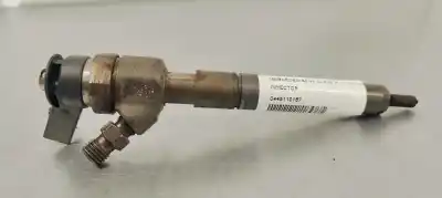 Second-hand car spare part injector for mercedes-benz clase a (w169) 2.0cdi 110 [180] oem iam references 0445110167