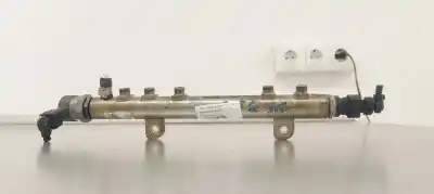 Pièce détachée automobile d'occasion Rampe D'injecteur pour OPEL CORSA D Cosmo Références OEM IAM 0445214086  