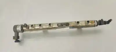 Pezzo di ricambio per auto di seconda mano rampa iniettori per opel corsa d cosmo riferimenti oem iam 0445214086  