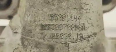 Pezzo di ricambio per auto di seconda mano valvola egr per opel corsa d cosmo riferimenti oem iam 55201144  