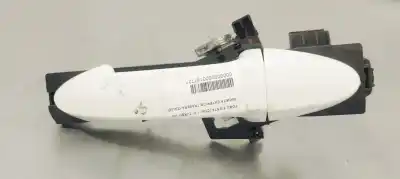 Автозапчастина б/у завнішня ручка задня ліва для FORD FIESTA (CCN) 1.0I TURBO 100 Посилання на OEM IAM   