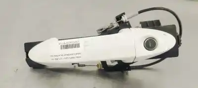 Автозапчастина б/у ліва передня зовнішня ручка для ford fiesta (ccn) 1.0i turbo 100 посилання на oem iam   