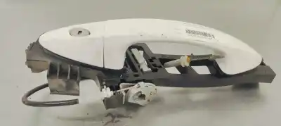 Автозапчастина б/у ліва передня зовнішня ручка для ford fiesta (ccn) 1.0i turbo 100 посилання на oem iam   