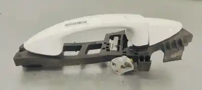 Автозапчастина б/у завнішня ручка задня права для ford fiesta (ccn) 1.0i turbo 100 посилання на oem iam   