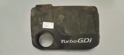 Second-hand car spare part engine cover for hyundai i20 active 1.0 tgdi cat oem iam references 2924204500