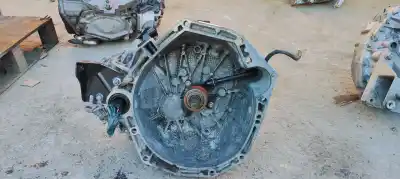 Second-hand car spare part GEARBOX for RENAULT SCÉNIC III (JZ0/1_)  OEM IAM references TL4B045  