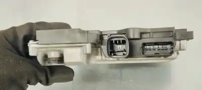 Second-hand car spare part electronic module for citroen c4 cactus shine oem iam references 9810858280  