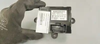 Peça sobressalente para automóvel em segunda mão módulo eletrônico por land rover freelander (lr2) 2.2 td4 cat referências oem iam 6g9t14b534bl  
