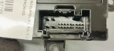 Peça sobressalente para automóvel em segunda mão módulo eletrônico por land rover freelander (lr2) 2.2 td4 cat referências oem iam 6g9t14b534bl  