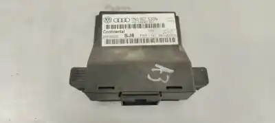 Автозапчасти б/у электронный модуль за audi a3 (8p) 1.2 16v tfsi ссылки oem iam 7n0907530n   Автозапчасти б/у электронный модуль за audi a3 (8p) 1.2 16v tfsi ссылки oem iam 7n0907530n