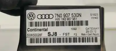 Автозапчасти б/у электронный модуль за audi a3 (8p) 1.2 16v tfsi ссылки oem iam 7n0907530n   Автозапчасти б/у электронный модуль за audi a3 (8p) 1.2 16v tfsi ссылки oem iam 7n0907530n