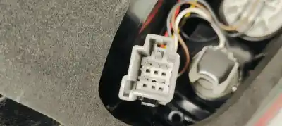 Pièce détachée automobile d'occasion feu arrière droit pour ford fiesta (ccn) 1.0i turbo 100 références oem iam c1bb13404ae  