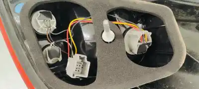 Tweedehands auto-onderdeel linker achterlamp voor ford fiesta (ccn) 1.0i turbo 100 oem iam-referenties c1bb13405ae   Tweedehands auto-onderdeel linker achterlamp voor ford fiesta (ccn) 1.0i turbo 100 oem iam-referenties c1bb13405ae
