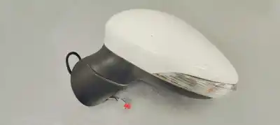 Автозапчастина б/у ліве дзеркало для ford fiesta (ccn) 1.0i turbo 100 посилання на oem iam e8024704  