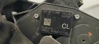 Автозапчасти б/у замок задней правой двери за ford fiesta (ccn) 1.0i turbo 100 ссылки oem iam am5ar26412ae   Автозапчасти б/у замок задней правой двери за ford fiesta (ccn) 1.0i turbo 100 ссылки oem iam am5ar26412ae