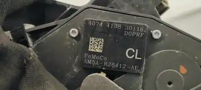 Автозапчастина б/у замок заднього правого дверя для ford fiesta (ccn) 1.0i turbo 100 посилання на oem iam am5ar26412ae  