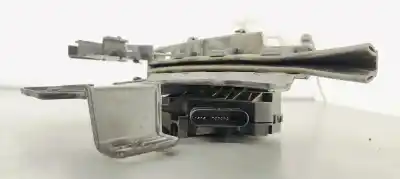 Second-hand car spare part left front door lock for ford fiesta (ccn) 1.0i turbo 100 oem iam references am5au21813ae  