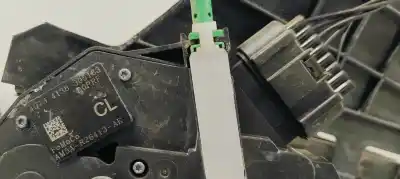 Автозапчастина б/у замок дверей заднього лівого для ford fiesta (ccn) 1.0i turbo 100 посилання на oem iam am5ar26413ae  