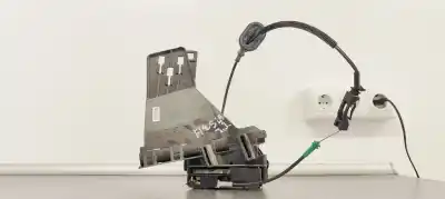 Автозапчастина б/у замок дверей заднього лівого для ford fiesta (ccn) 1.0i turbo 100 посилання на oem iam am5ar26413ae  