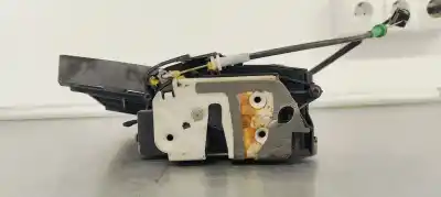 Автозапчастина б/у замок дверей заднього лівого для ford fiesta (ccn) 1.0i turbo 100 посилання на oem iam am5ar26413ae  