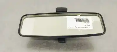 Peça sobressalente para automóvel em segunda mão espelho retrovisor interior por seat toledo (1m2) signo referências oem iam e9024565