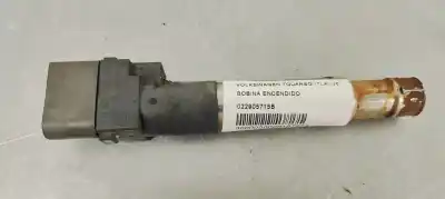 Tweedehands auto-onderdeel bobine voor volkswagen touareg (7la) 3.2 v6 24v oem iam-referenties 022905715b