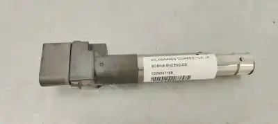 Tweedehands auto-onderdeel bobine voor volkswagen touareg (7la) 3.2 v6 24v oem iam-referenties 022905715b