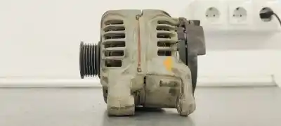 Peça sobressalente para automóvel em segunda mão alternador por opel zafira a elegance referências oem iam 0124415005