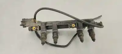 Tweedehands auto-onderdeel injector helling voor renault clio ii fase ii (b/cb0) chiemsee oem iam-referenties 7700114546  