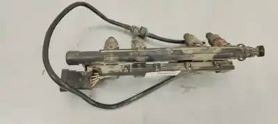 Tweedehands auto-onderdeel injector helling voor renault clio ii fase ii (b/cb0) chiemsee oem iam-referenties 7700114546  