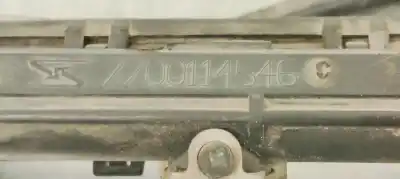 Tweedehands auto-onderdeel injector helling voor renault clio ii fase ii (b/cb0) chiemsee oem iam-referenties 7700114546  