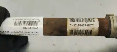 Tweedehands auto-onderdeel transmissie links voor voor ford fiesta (ccn) 1.0i turbo 100 oem iam-referenties cv173b437bd   Tweedehands auto-onderdeel transmissie links voor voor ford fiesta (ccn) 1.0i turbo 100 oem iam-referenties cv173b437bd
