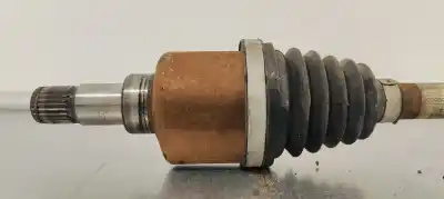 Second-hand car spare part front left transmission for ford fiesta (ccn) 1.0i turbo 100 oem iam references cv173b437bd  