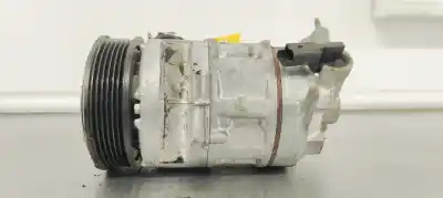 Автозапчастина б/у компресор кондиционера для citroen c3 aircross ii (2r_, 2c_) 1.2 puretech 110 (2rhnzb 2rhnzw 2rhnpx 2rhnpj) посилання на oem iam 9834779880  