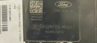 Tweedehands auto-onderdeel abs voor ford fiesta (ccn) 1.0i turbo 100 oem iam-referenties d1b12c013bd   Tweedehands auto-onderdeel abs voor ford fiesta (ccn) 1.0i turbo 100 oem iam-referenties d1b12c013bd