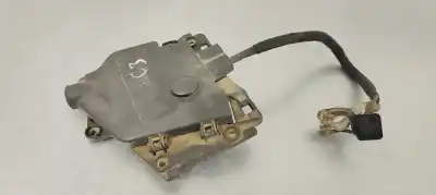 Second-hand car spare part fuse box unit for citroen c3 1.4 hdi oem iam references 9801147680  