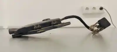 Second-hand car spare part fuse box unit for citroen c3 1.4 hdi oem iam references 9801147680  