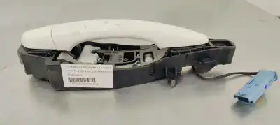 Автозапчастина б/у зовнішня ручка передня прав для citroen c3 aircross ii (2r_, 2c_) 1.2 puretech 110 (2rhnzb 2rhnzw 2rhnpx 2rhnpj) посилання на oem iam 9686433680  