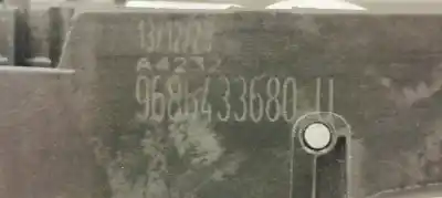 Автозапчастина б/у зовнішня ручка передня прав для citroen c3 aircross ii (2r_, 2c_) 1.2 puretech 110 (2rhnzb 2rhnzw 2rhnpx 2rhnpj) посилання на oem iam 9686433680  